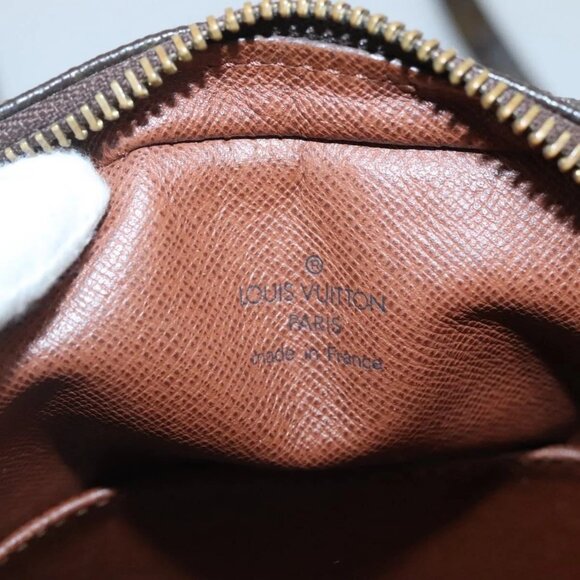 LOUIS VUITTON Monogram Danube Shoulder Bag LV Auth - Picture 13 of 16